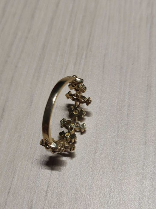 Inel Aur 14k 2.60g (ag49 Esplanada b.9681.2) 2 ani garantie
