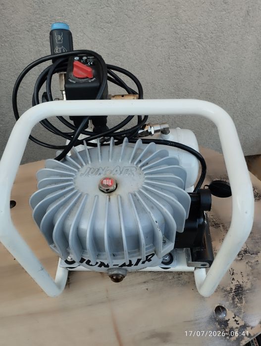 Compresor Jun Air silentios