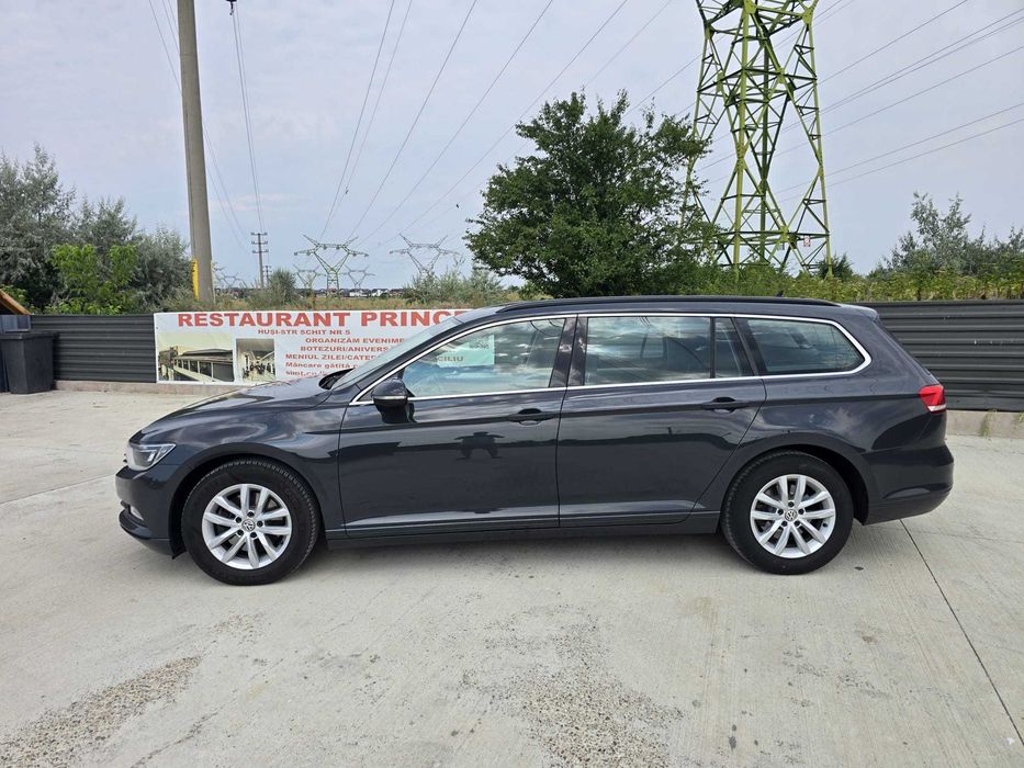 VW Passat B8 2.0 TDI 150 CP Manuala