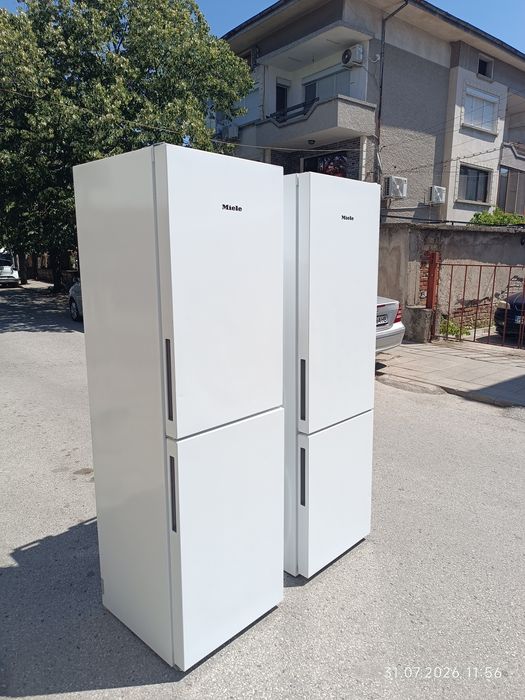 Хладилник miele височина 2 м