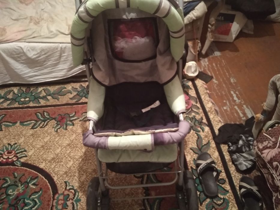 Детская Каляска продам