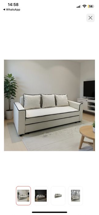 Продам диван в хорошем состоянии