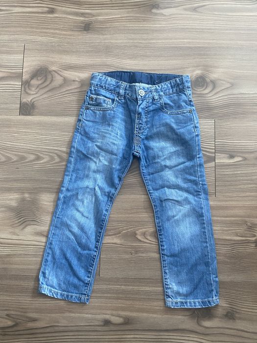 Детски дънки за момче 24 -36 мес. 94 см