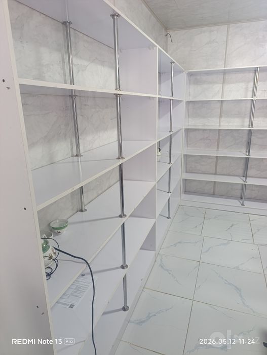 savdo dokonlar uchun stilajlar
