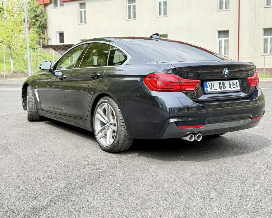 BMW Seria 4 2018 — imagine 2