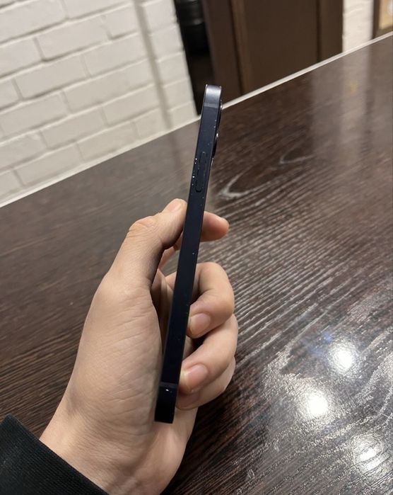Iphone 12 128 гб черный