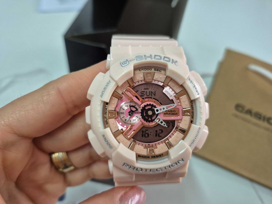 Ceas dama g shock sport