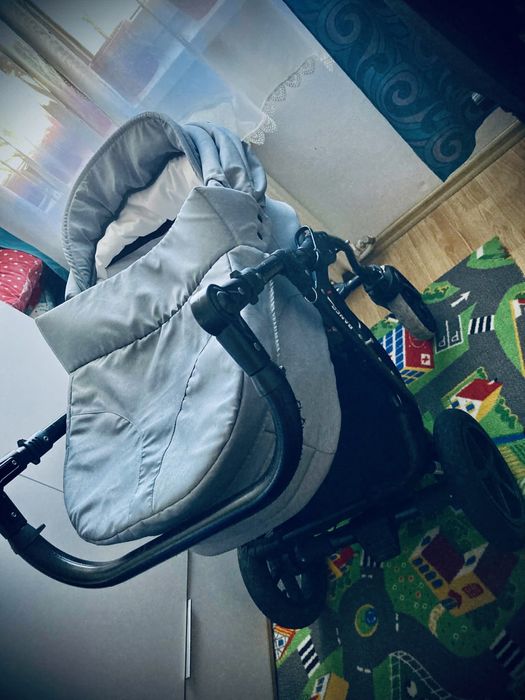 Carucior de vanzare 2-1