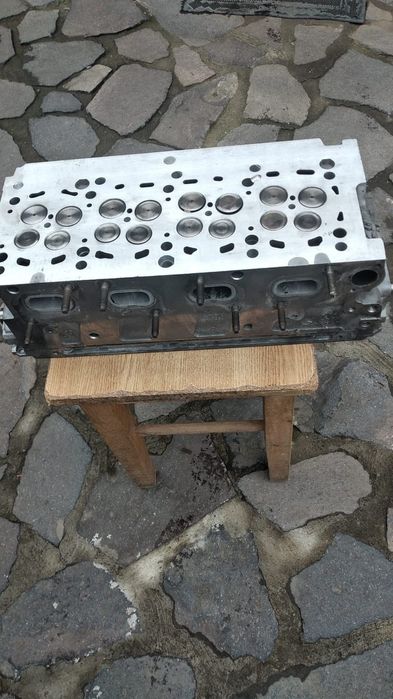 Chiuloasa,Injectoare,cutie de transfer  VW AMAROK 2.0 163CP cod CDCA