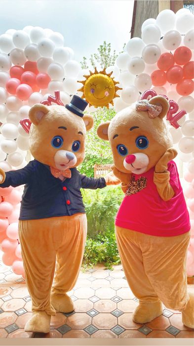 Ayiqlar raddom va boshqa tadbirlar uchun