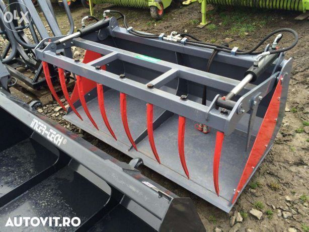 Sonarol cupa crocodil pentru incarcator frontal