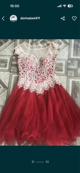Rochie La Donatella