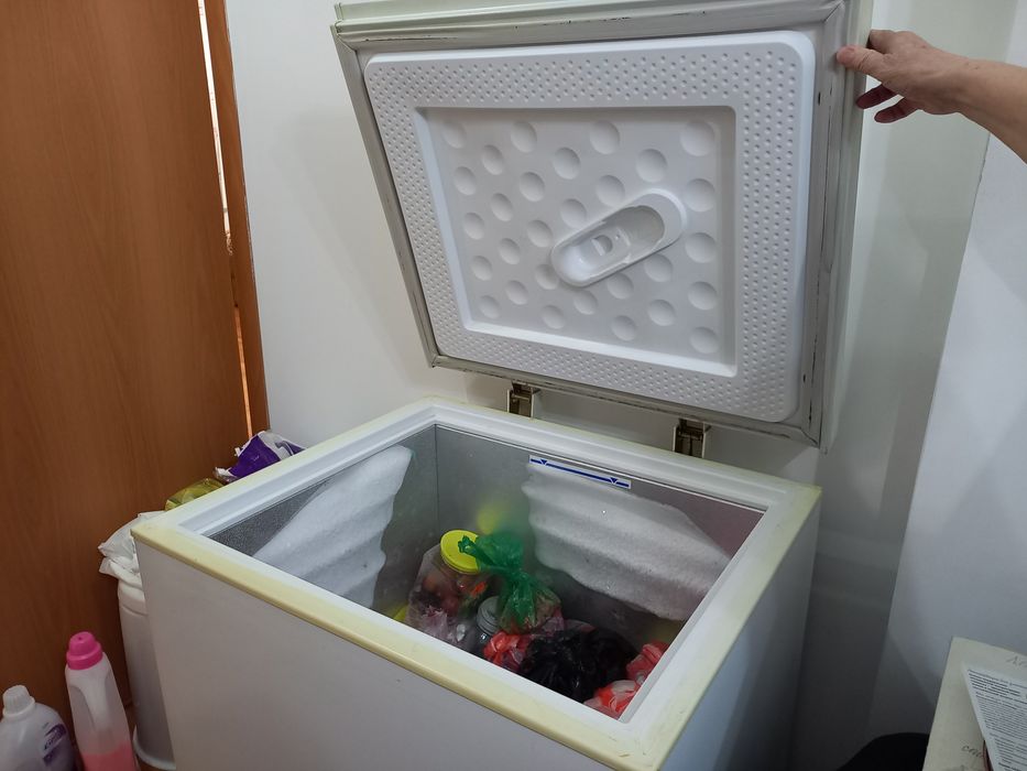 Морозильная камера