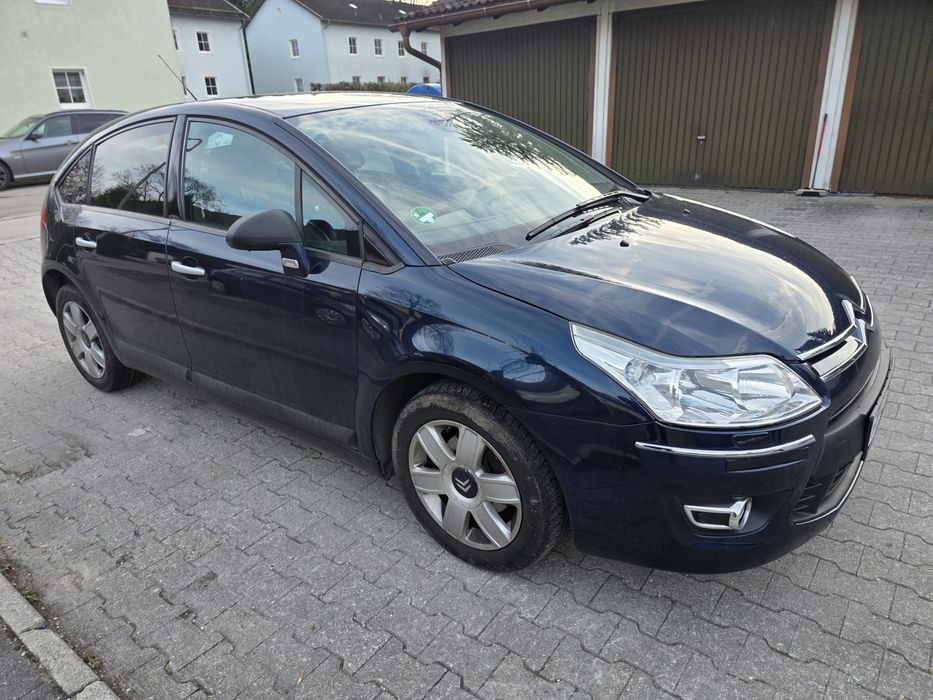 Citroen C4 1.6 110 cv.