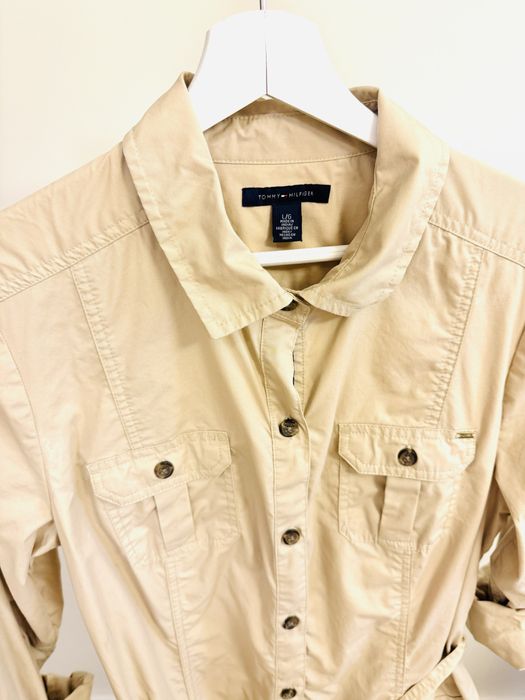 Tommy Hilfiger тренч/рокля