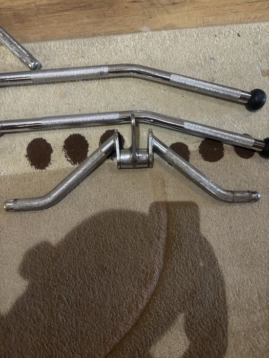 Фитнес ръкохватки