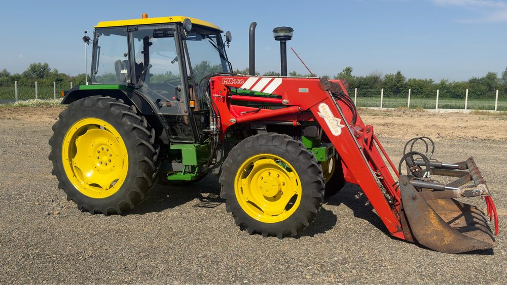 Tractor John Deere 2850