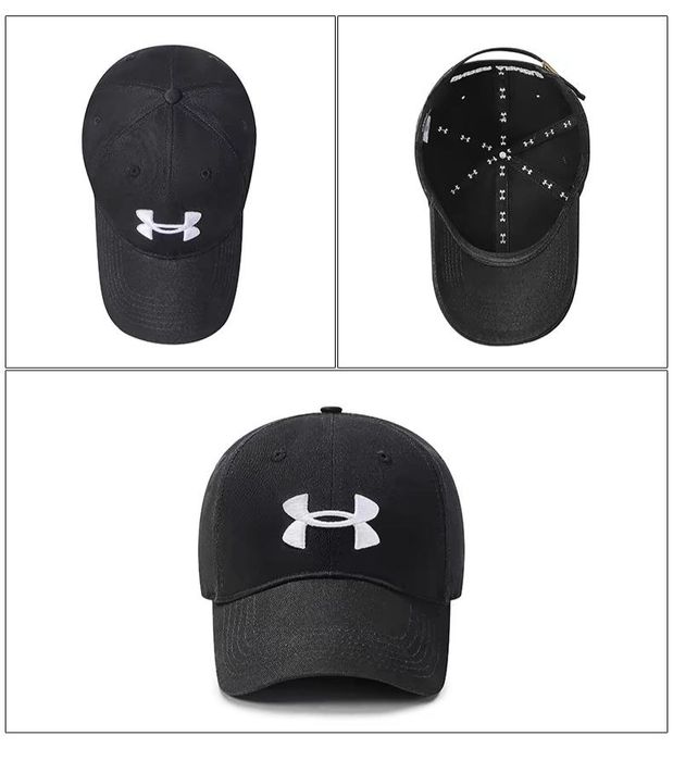 Under Armour (USA) универсальная кепка бейсболка