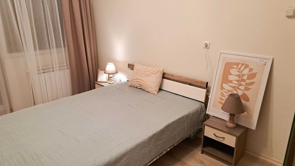 Дава се под наем Двустаен апартамент в София, Център - 55 кв.м за 846.6 € - Снимка #5