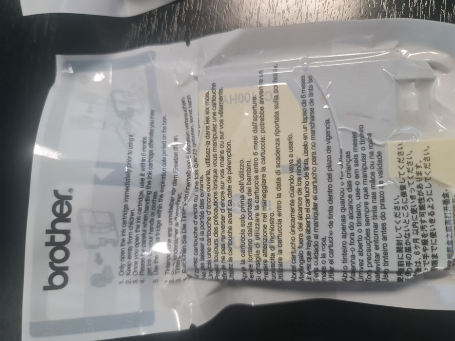 Cartuse imprimanta Brother