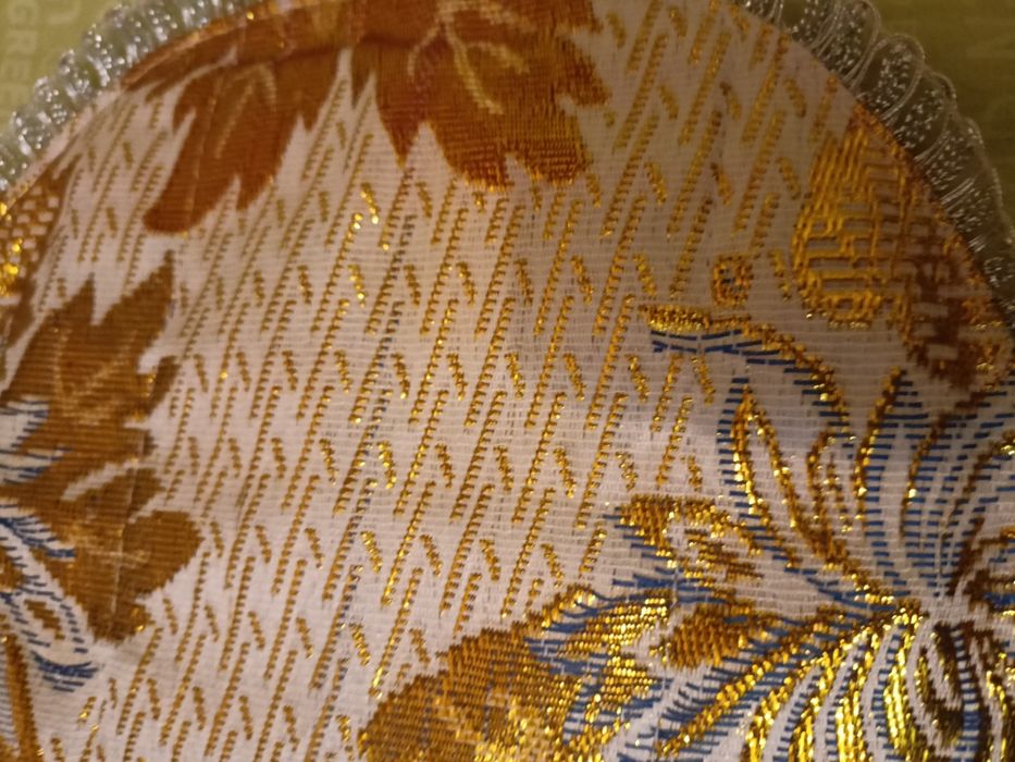 Веер в национальном стиле