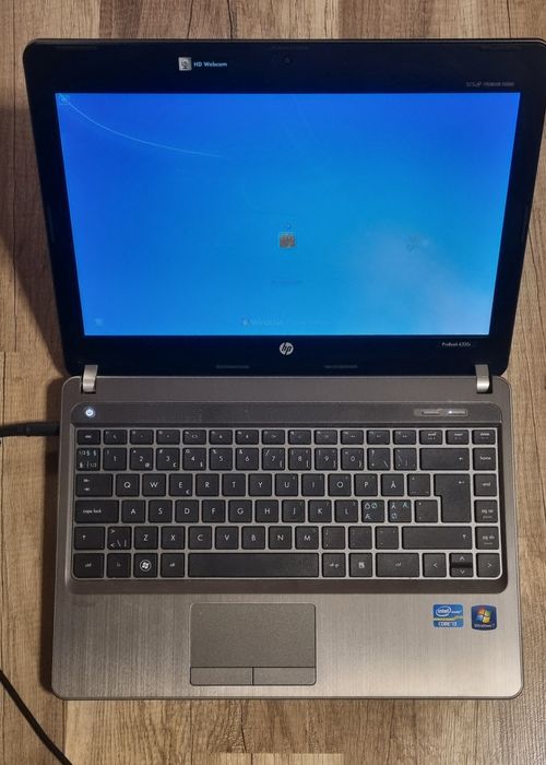 HP ProBook 4330s  бизнес лаптоп