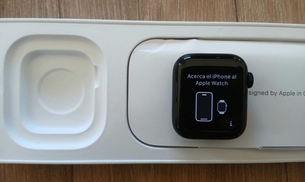 Apple  Watch SE 3 ГАРАНЦИЯ 2г.