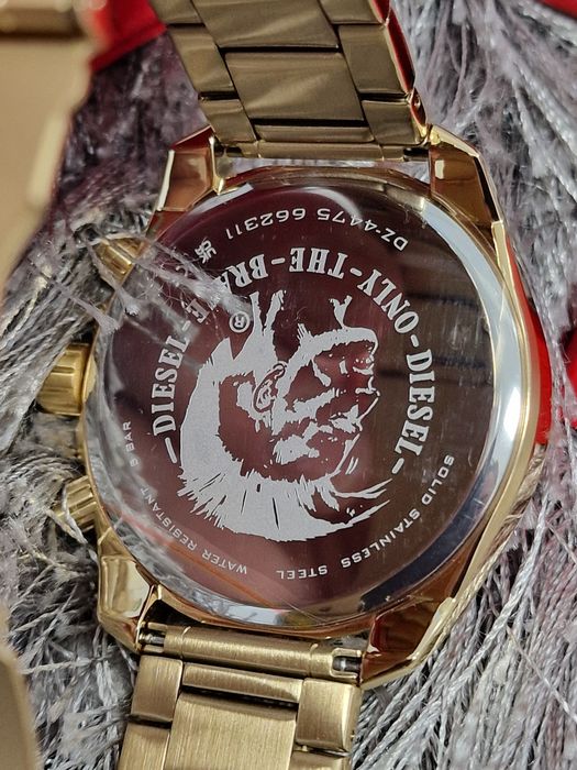 Ceas Original Diesel Nou