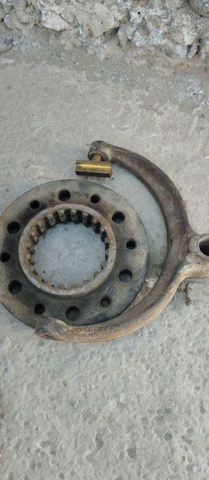 Камаз  запчастлары бар