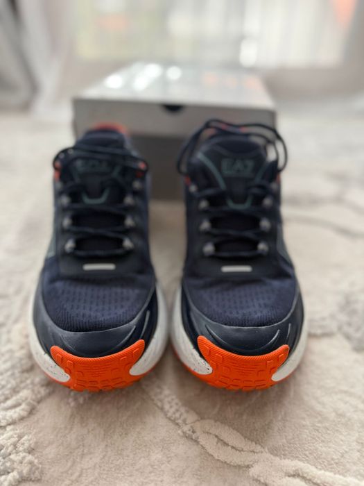Sneakersi EA7 Noi Originali