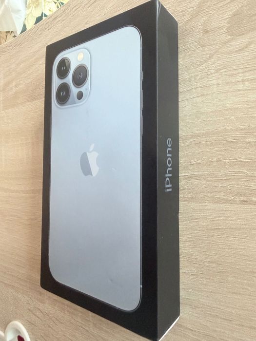 Iphone 13 Pro Max 256GB Sierra Blue