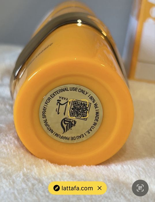 Lattafa Yara Parfum