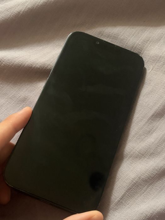 Iphone 13 черный
