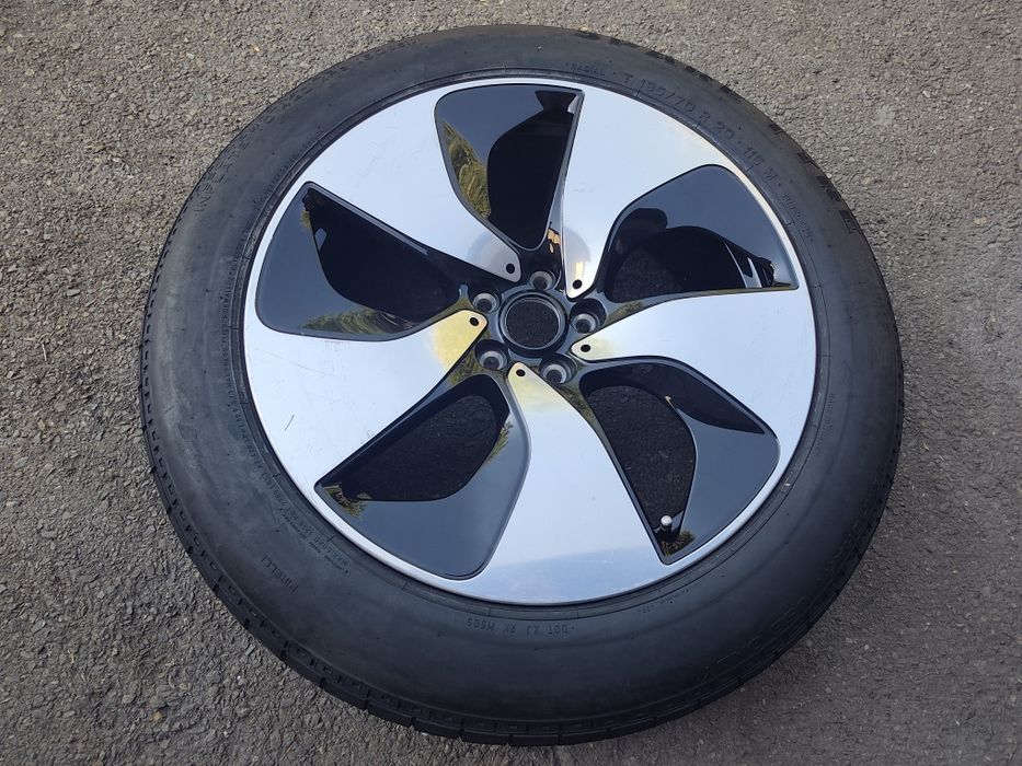 20" алуминиева патерица за BMW X7.