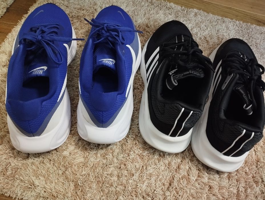 Оригинални мъжки маратонки Nike и Adidas