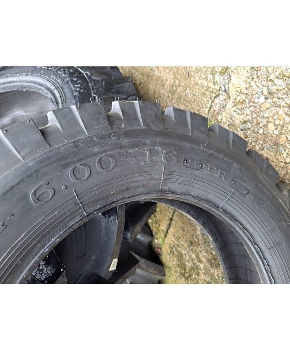 ANVELOPA 6.00-16 OZKA KNK33 6PR TT  Cauciucuri tractor, Fiat, Case, Fendt, John Deere, New Holland, Massey Ferguson, UTB   Cauciucuri tractor, Fiat, C