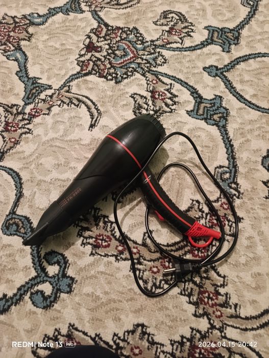 Soch quritadigan fen yangi