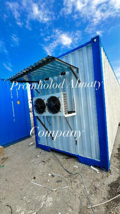 Рефрижератор контейнер,морозильная камера,холодильная камера,реф конте