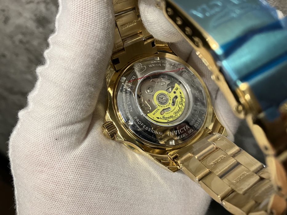Часы мужские, с бриллинтами, Style Rolex