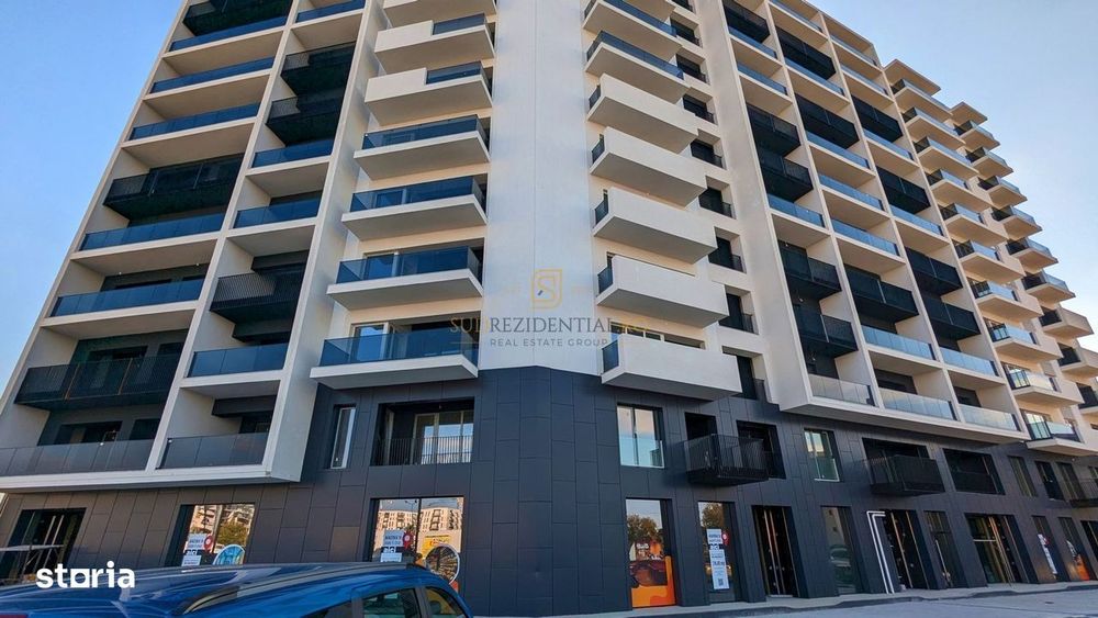 Spatiu comercial nou de inchiriat, vad comercial, Bd. Metalurgiei,Lidl