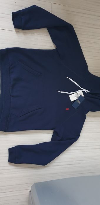 POLO Ralph Lauren  Cruise Navy  M НОВО! ОРИГИНАЛ! Дамски Суичър