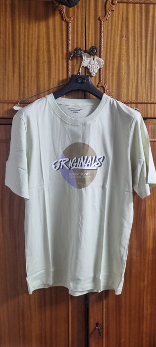 3 Tricouri simple   jack&jones