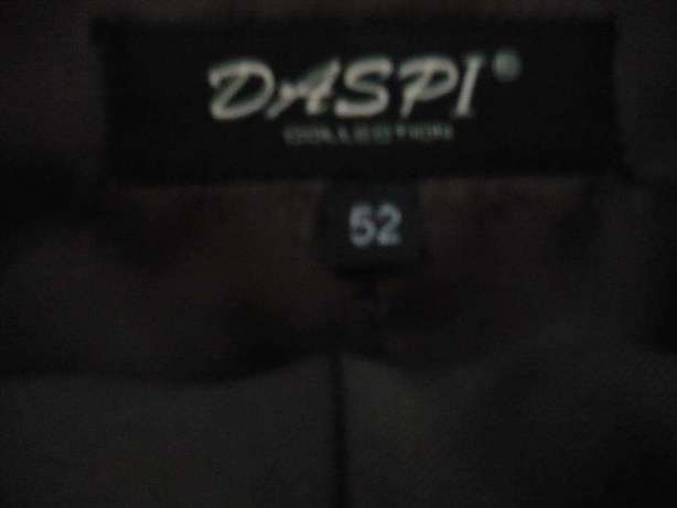 DASPI,costum barbati,marimea 52