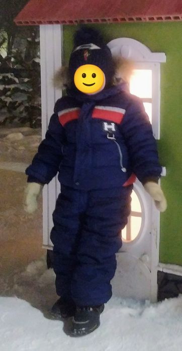 Продам лыжный костюм