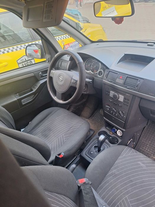 OPEL Meriva 2007 — imagine 2