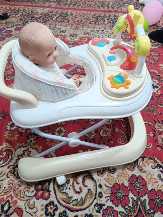 Ходунки + толокар