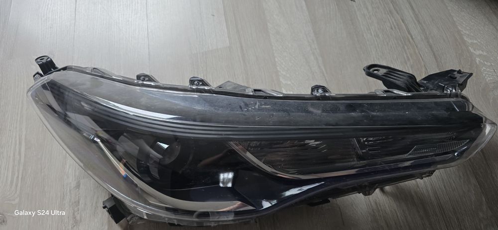 Far led toyota corolla cross