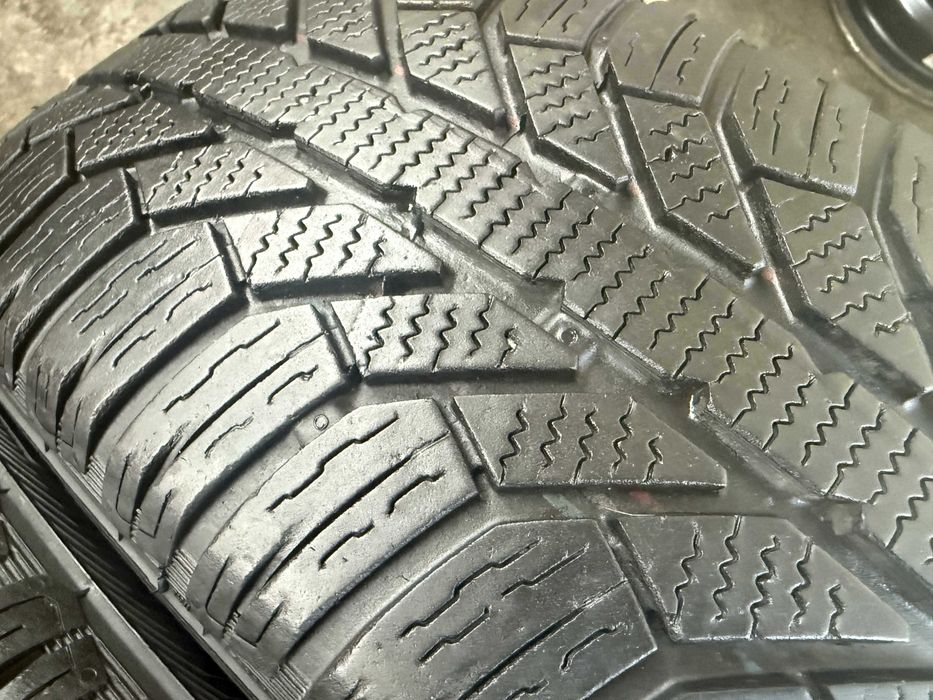 # 2x Anvelope iarna 195/60 R15 - Semperit Master Grip 2