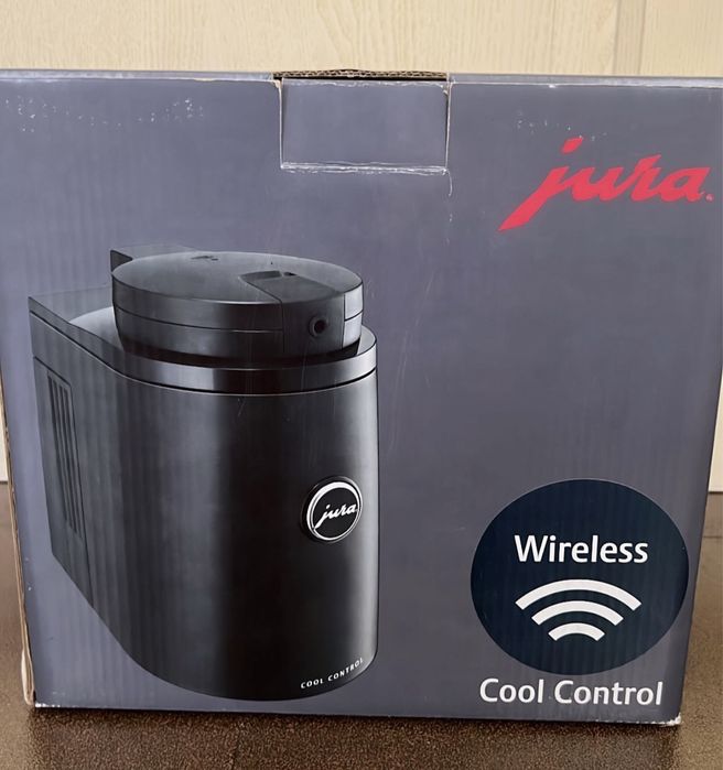 Jura Контейнер-охладитель для молока Cool Control Wireless