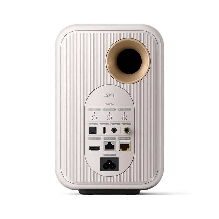 KEF LS ii - тонколони в гаранция до края на 2026